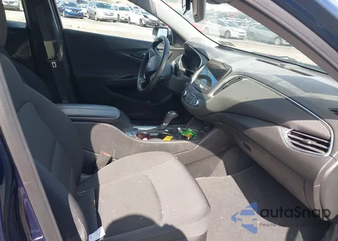 2020 Chevrolet Malibu Fwd Lt z USA, uszkodzony, nr VIN 1G1ZD5ST3LF107246